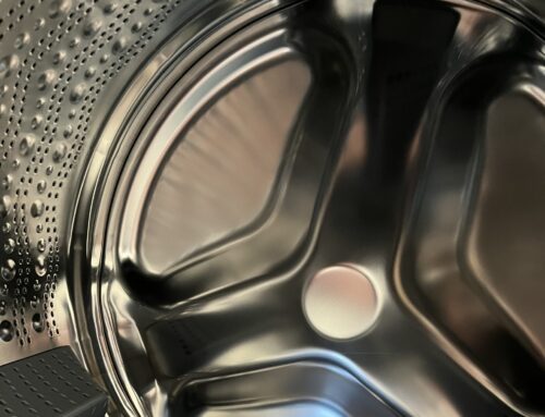 WATERTIGHT GUIDE: WASHING MACHINES